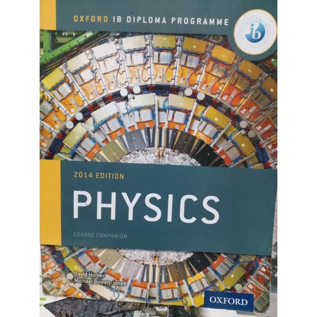 PHYSIC BY DAVID HOMER PENERBIT OXFORD