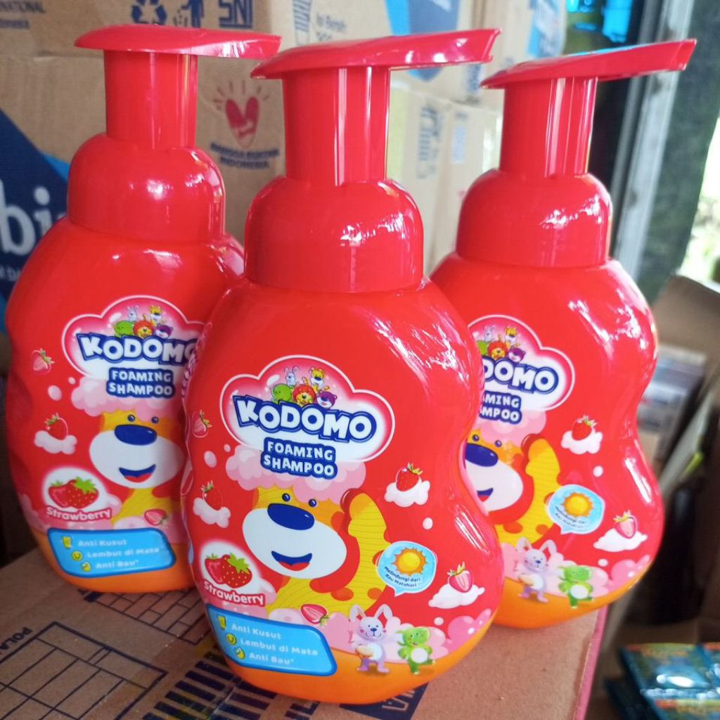 Shampo Kodomo 250ml