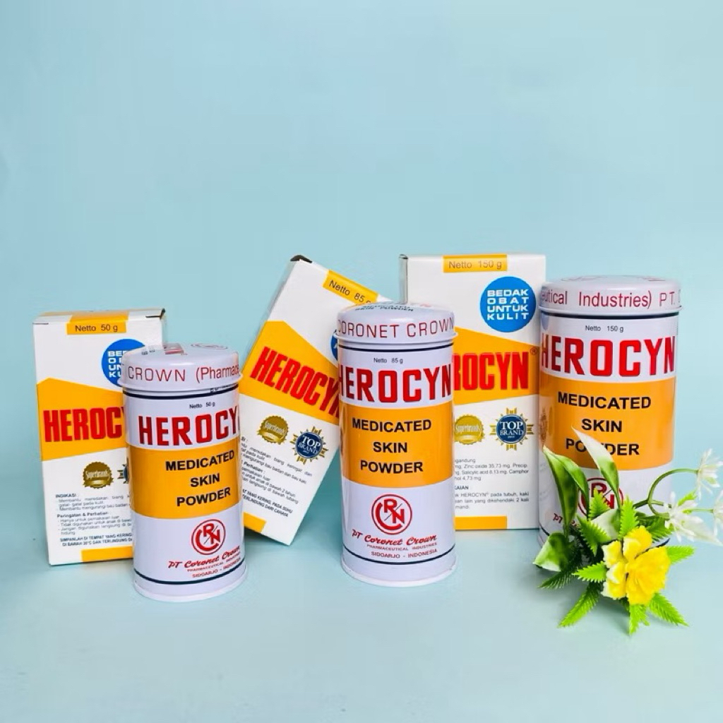 HEROCYN BEDAK DEWASA