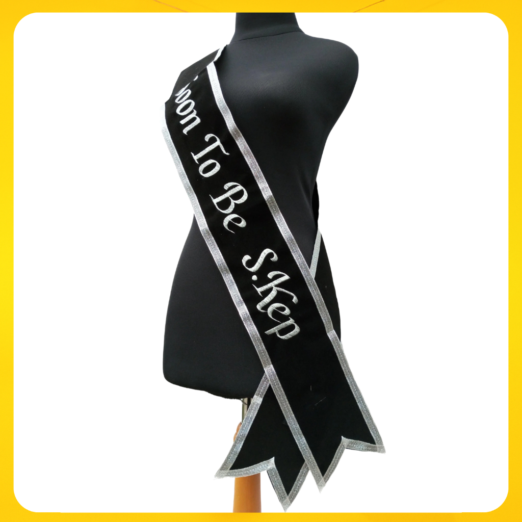 Selempang Slempang Wisuda