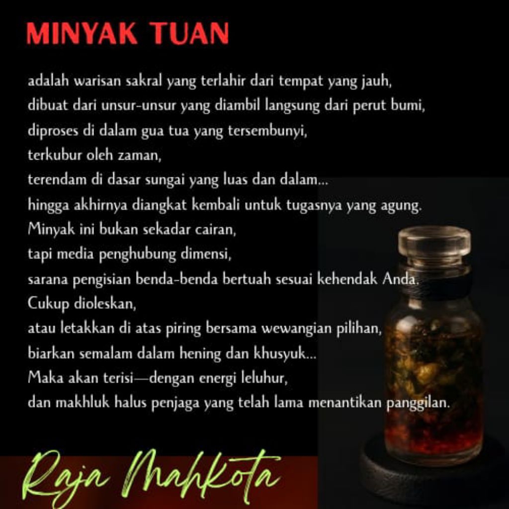 Sovenir Tuan