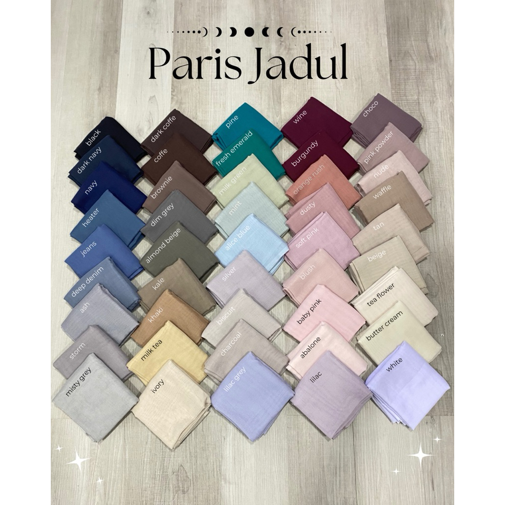 paris jadul by ashfiya id