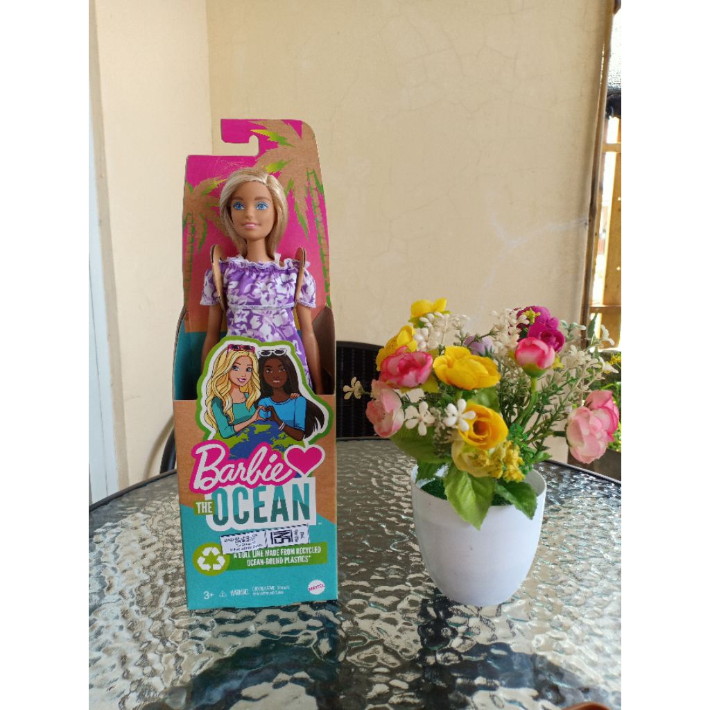 BARBIE OCEAN