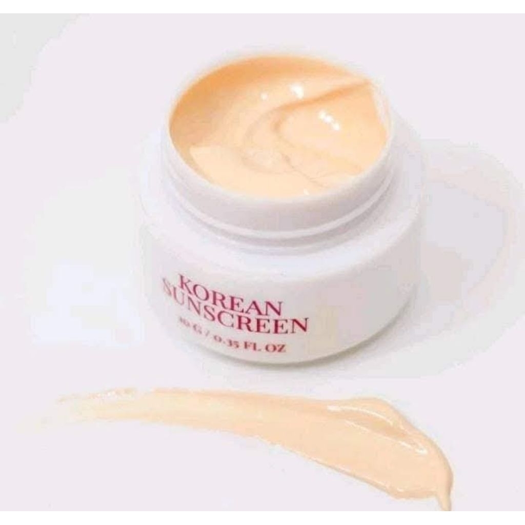 Sunscreen Korean SCI Beauty