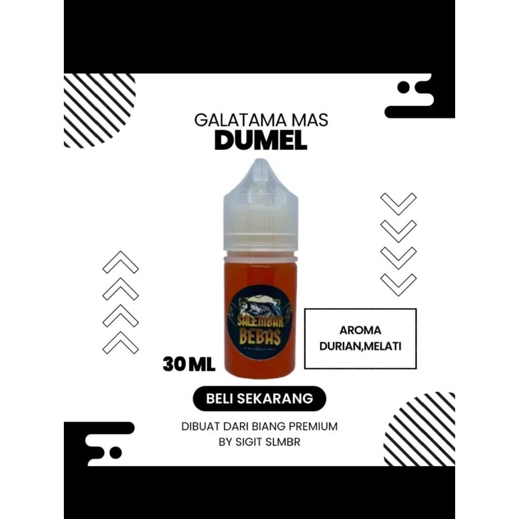 ESSEN DUMEL IKAN MAS
