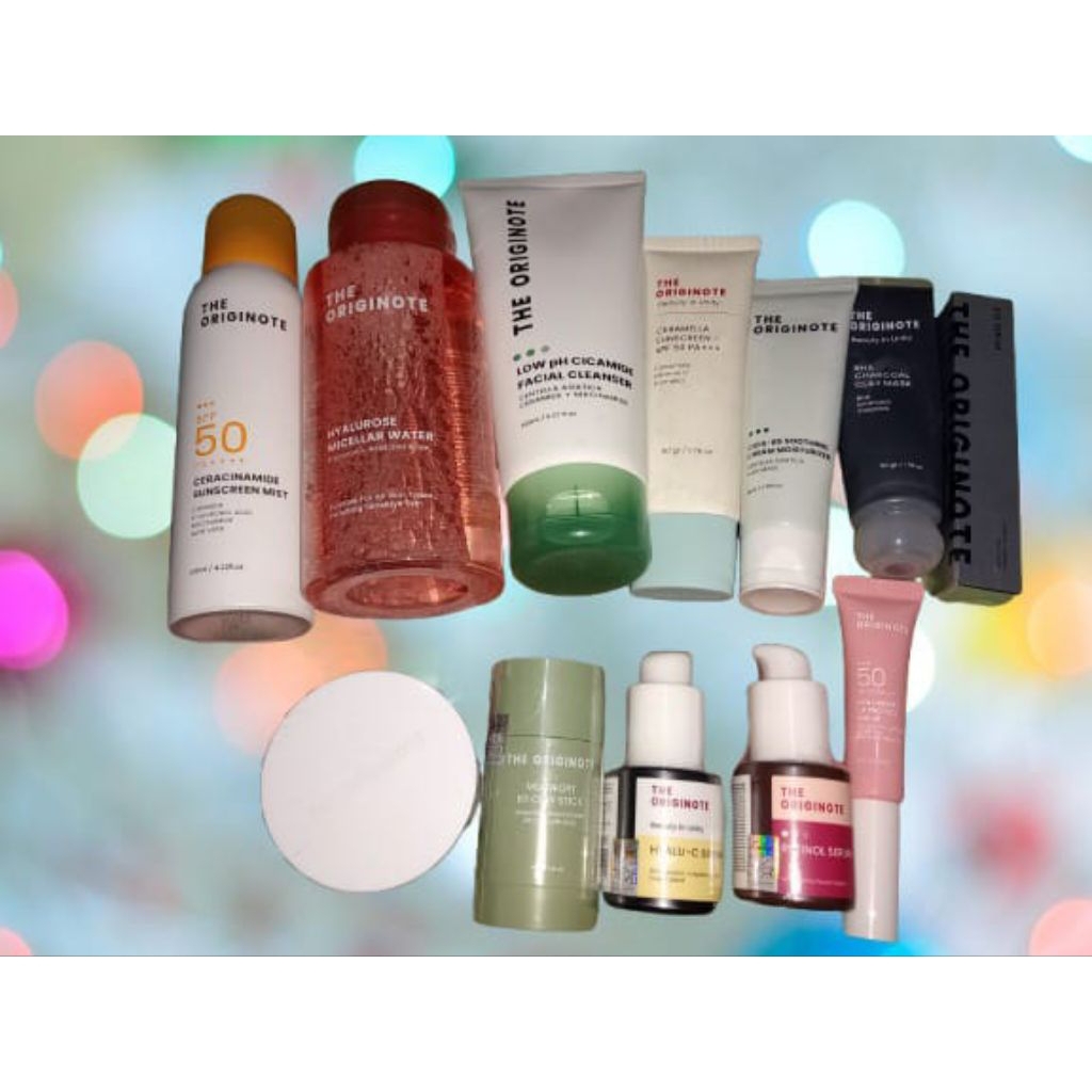 skincare serba murah