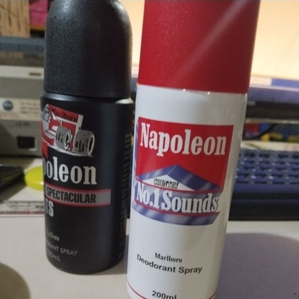 napoleon spray 200ml all rasa
