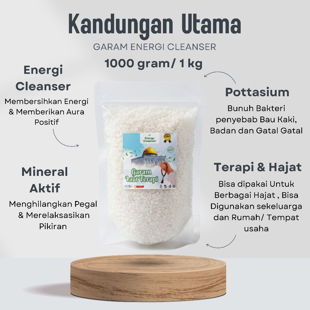 BY MAIRAA Garam Terapi
