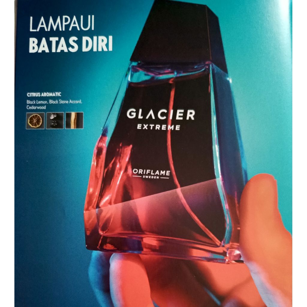 Glacier Extreme