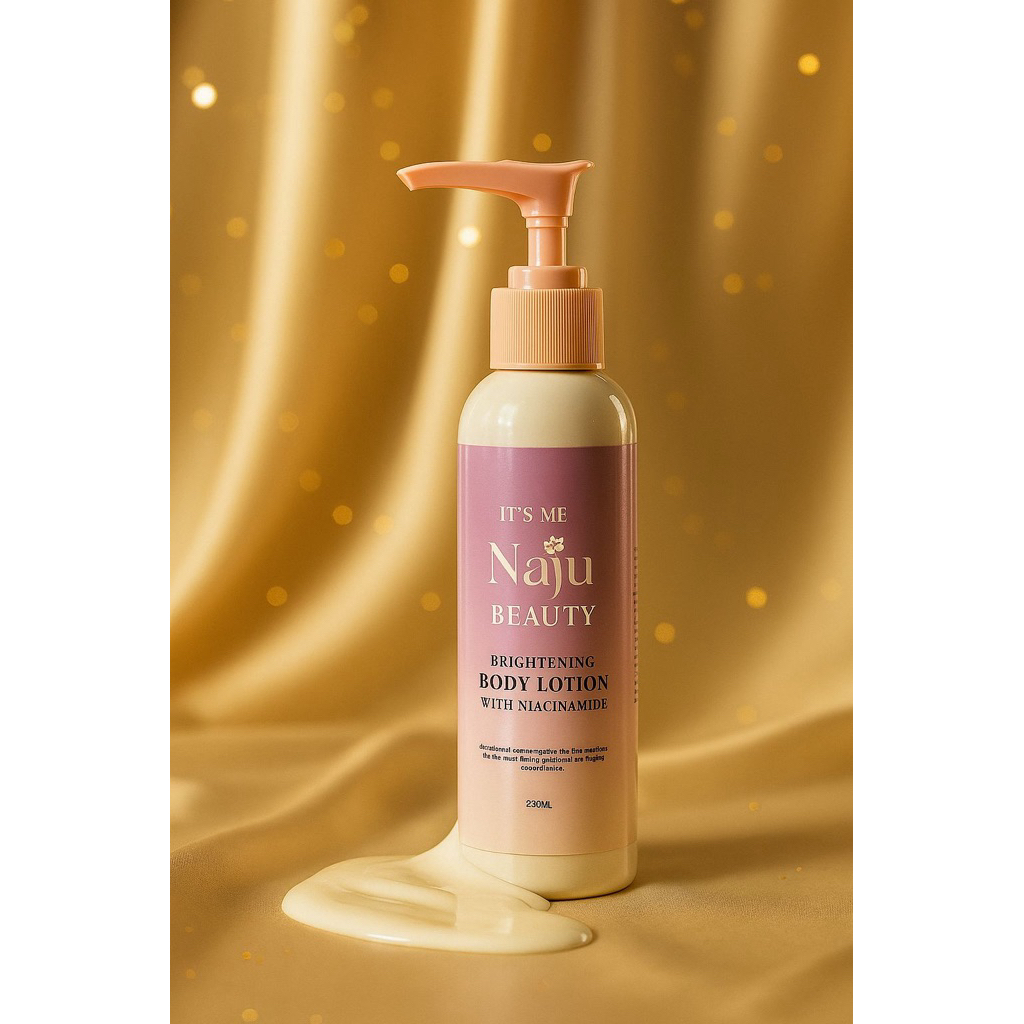body lotion