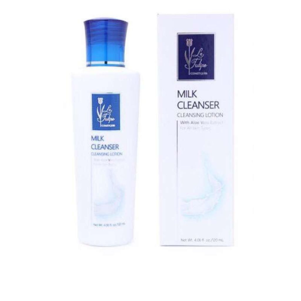 Latulipe milk cleanser