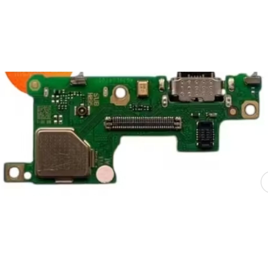 PAPAN CAS INFINIX NOTE 40