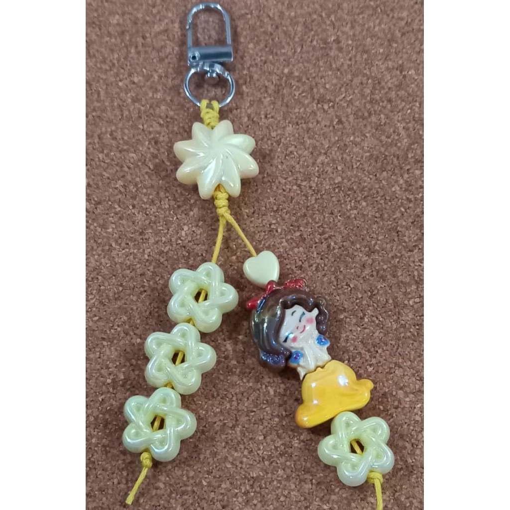 bag charm manik