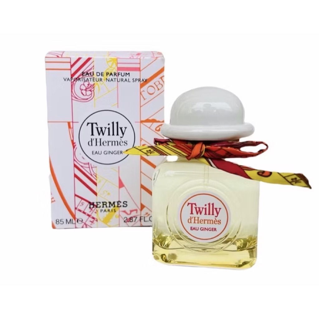 HM twilly eau ginger Segel original