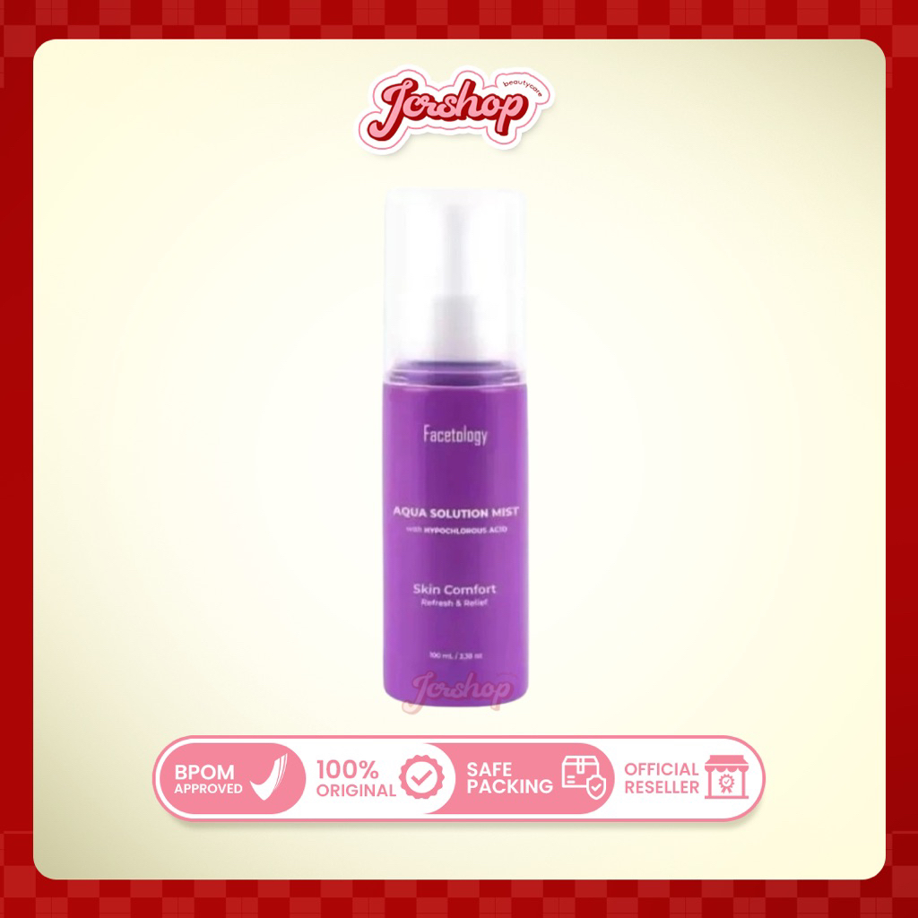 FACETOLOGY Aqua Solution Mist