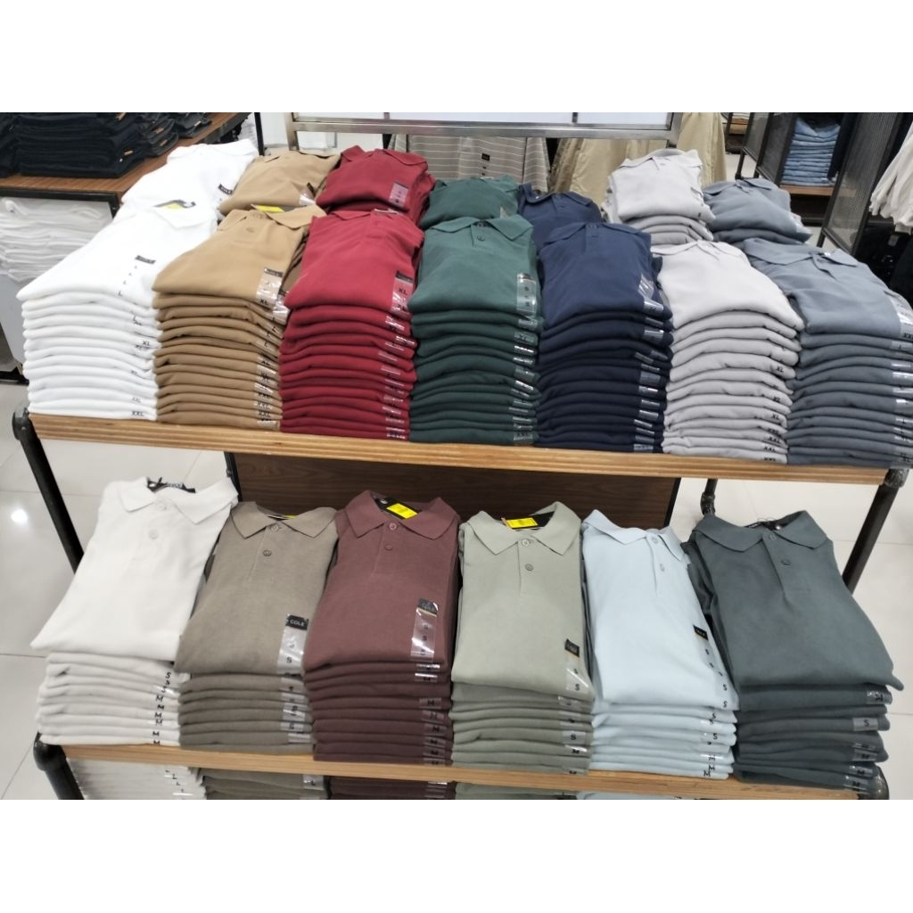 Polo Shirt Cole