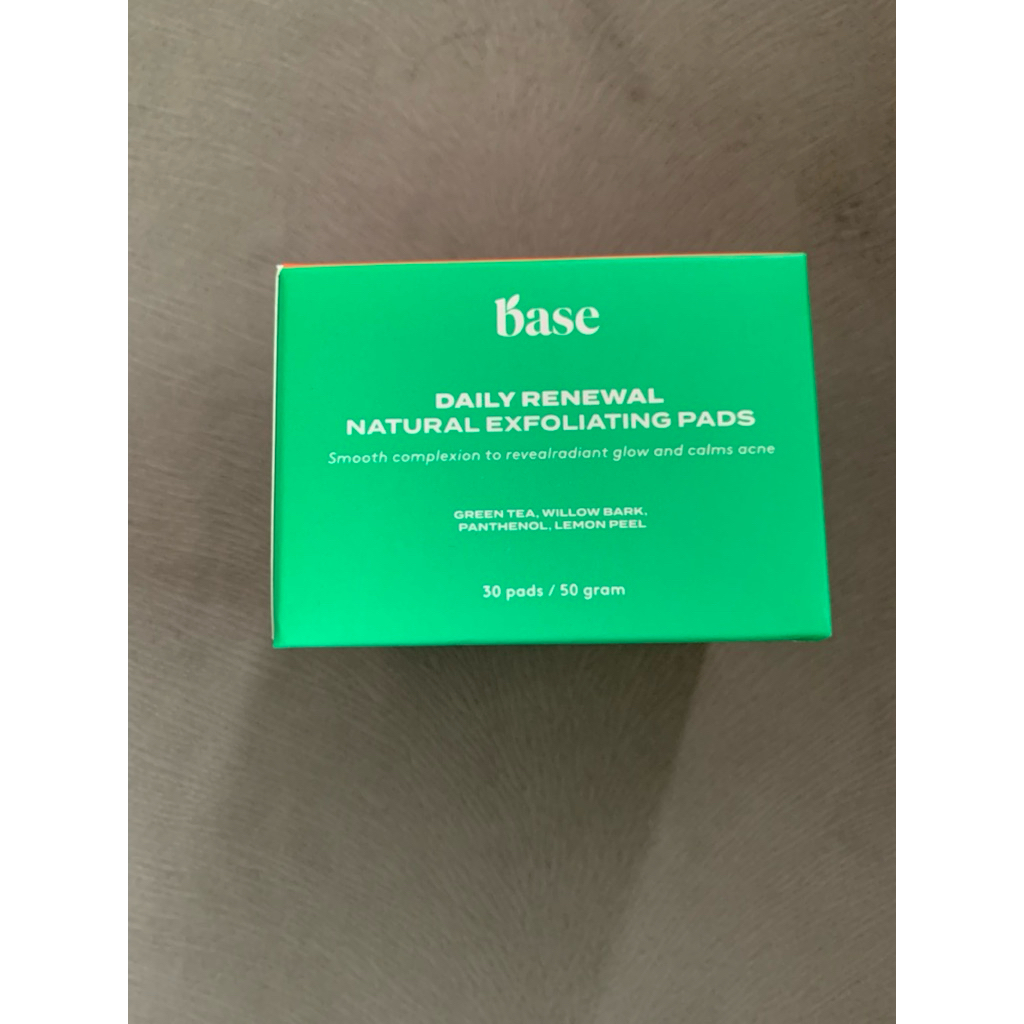 Exfoliating Pads 50g (New)