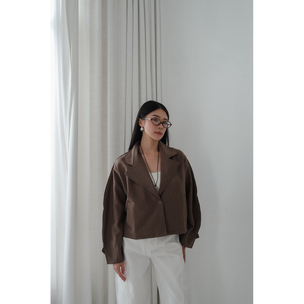 Iore Crop Blazer PREMIUM