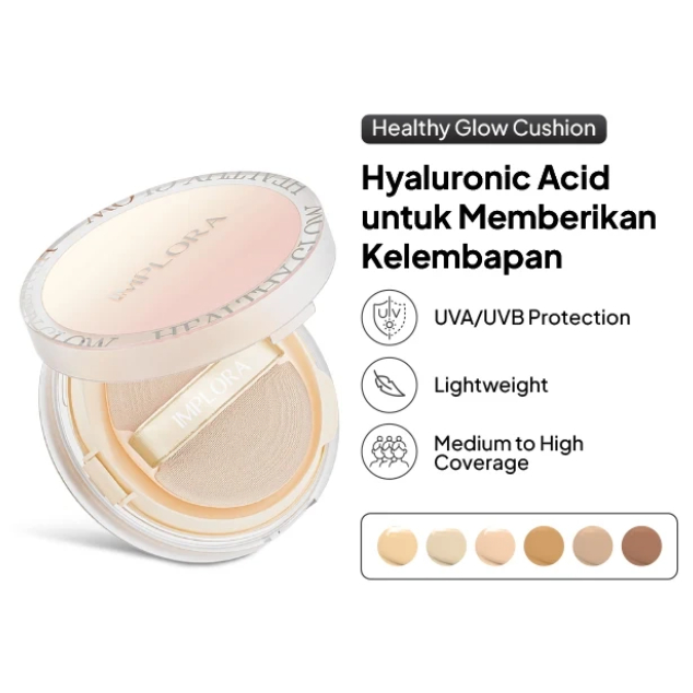 Implora Healthy Glow Cushion 13g