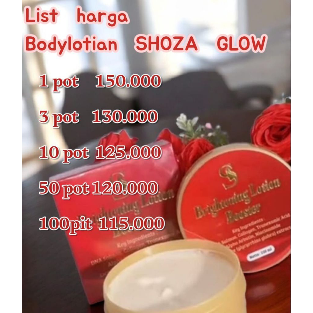 Hanbody Booster Shoza