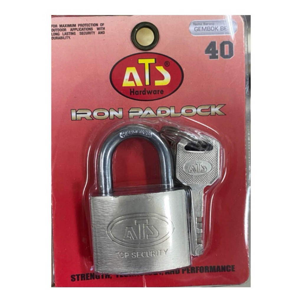 GEMBOK ATS 40ML