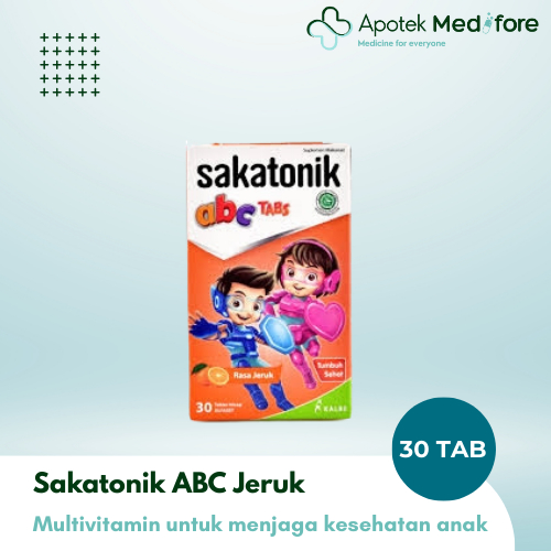 SAKATONIK ABC JERUK 30 TABLET