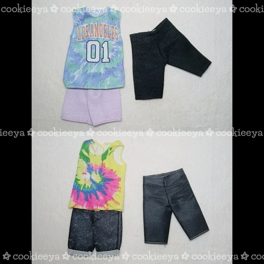 Baju Barbie Ken + Bonus