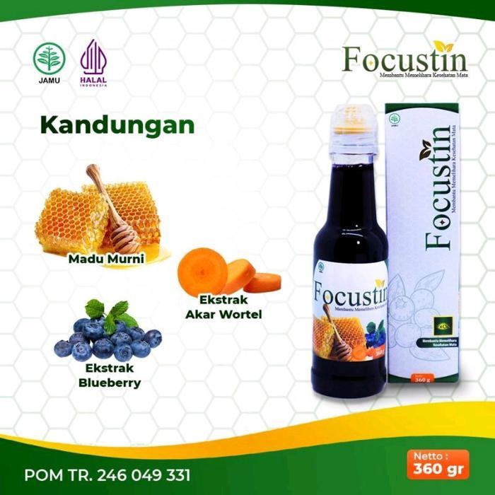 FOCUSTIN