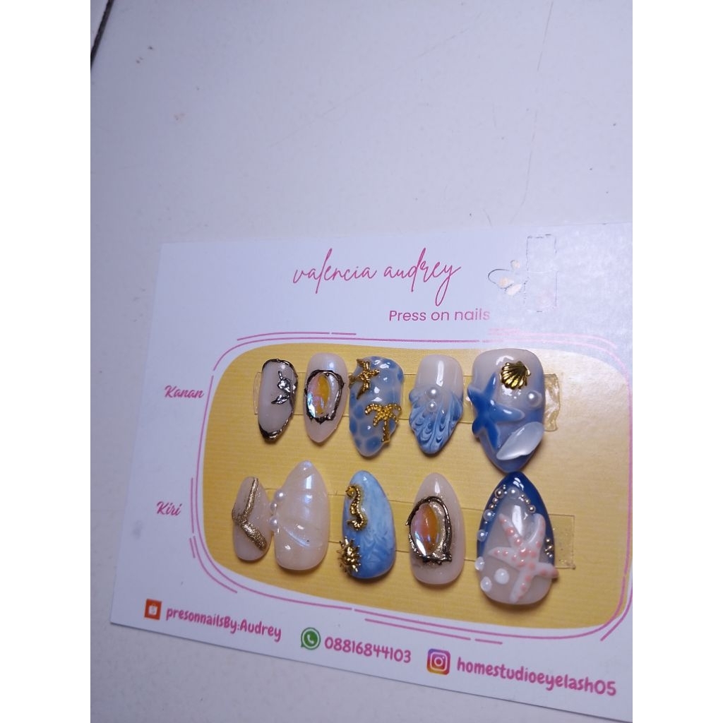 press on nails