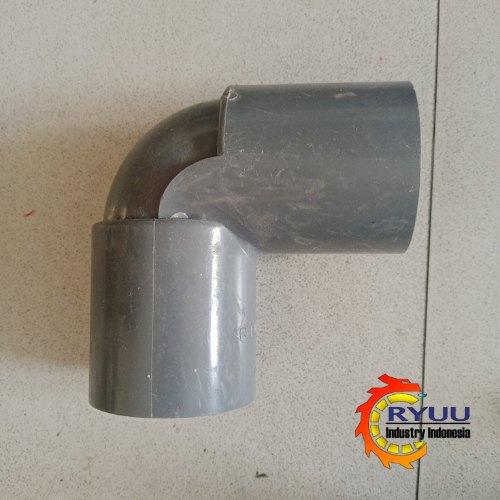 PIPA ELBOW D 90°