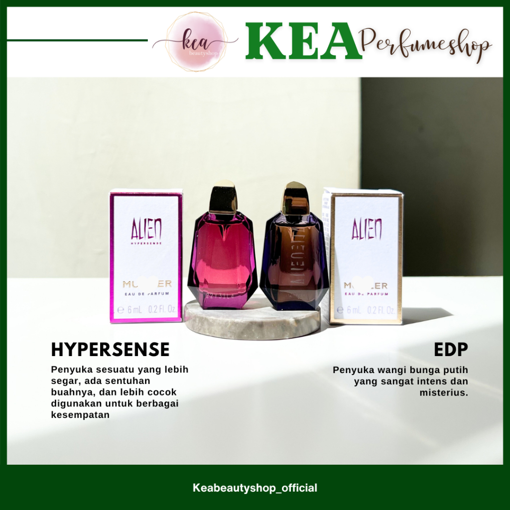 ALIEN HYPERSENSE / EDP 6ML