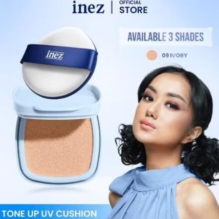 Refill tone up chusion 09 ivory