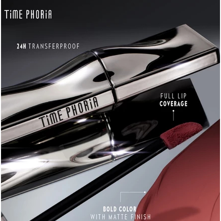 TIME PHORIA ETERNAL LIP MATTE