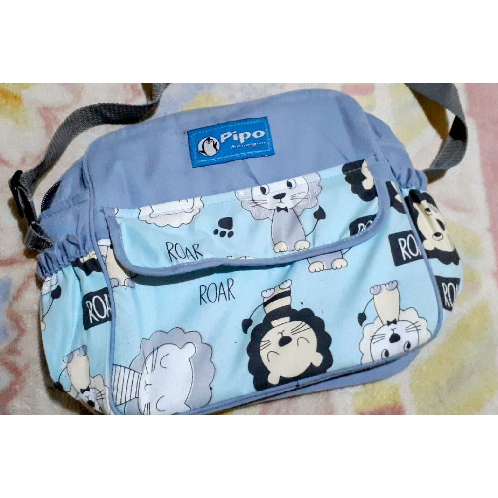 tas bayi berpergian ex kado