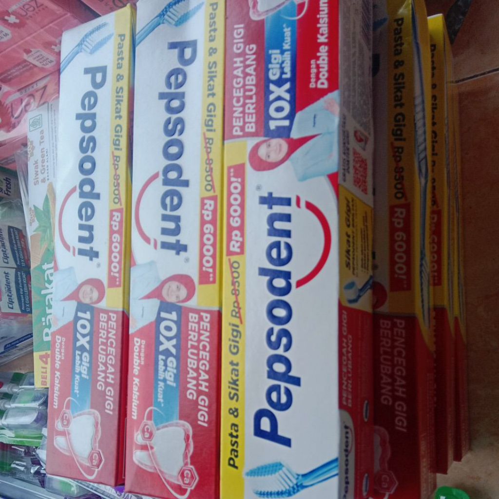 pepsodent