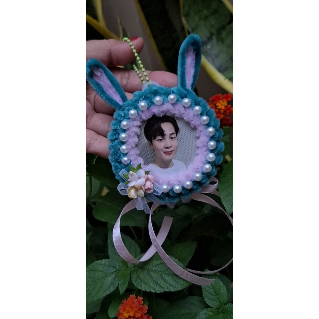 Ganci cermin kpop
