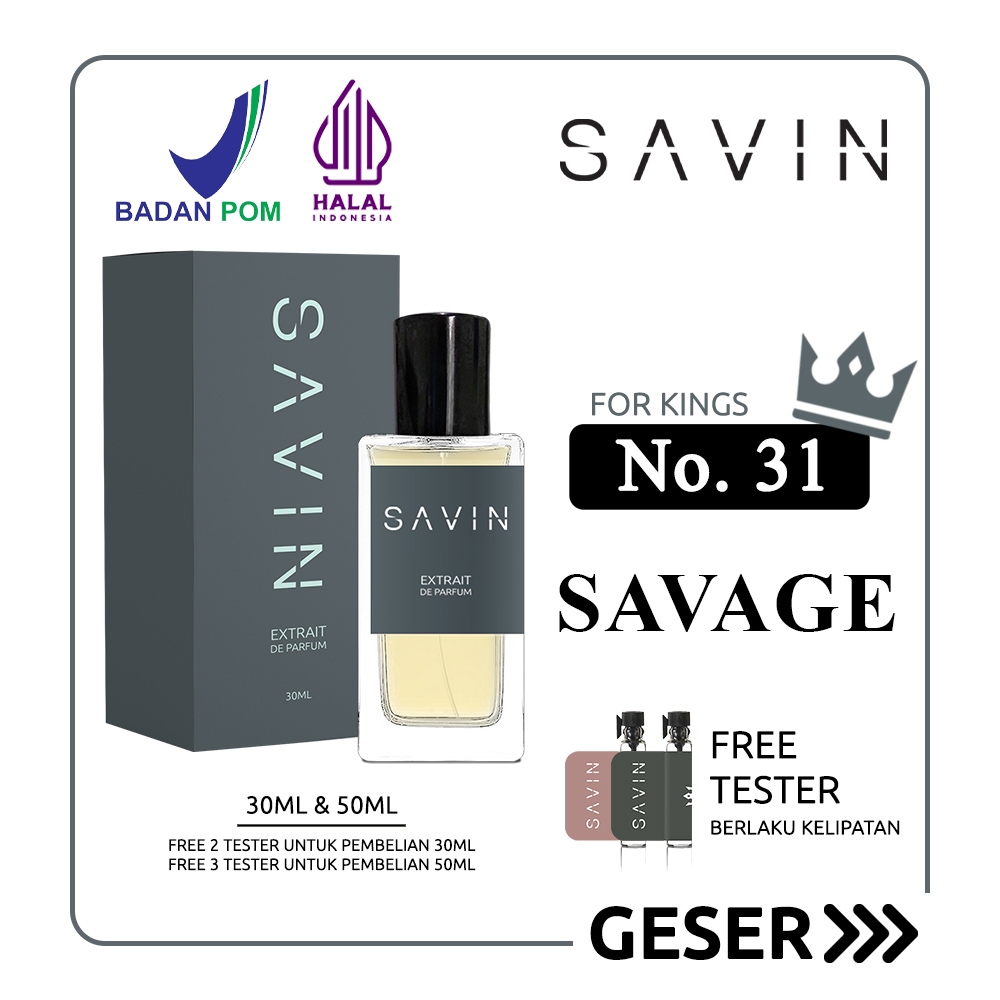 Savin No. 31 Savage