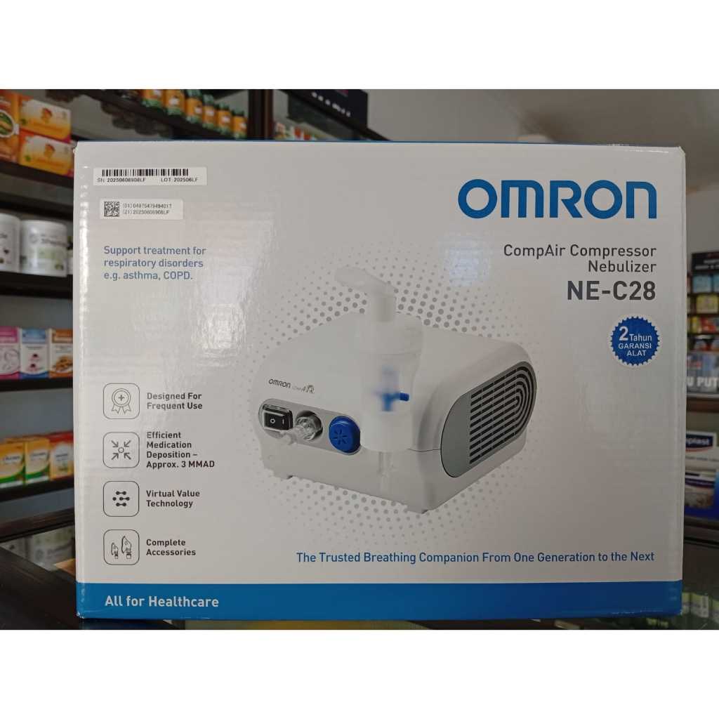 Nebulizer Omron NE-C28