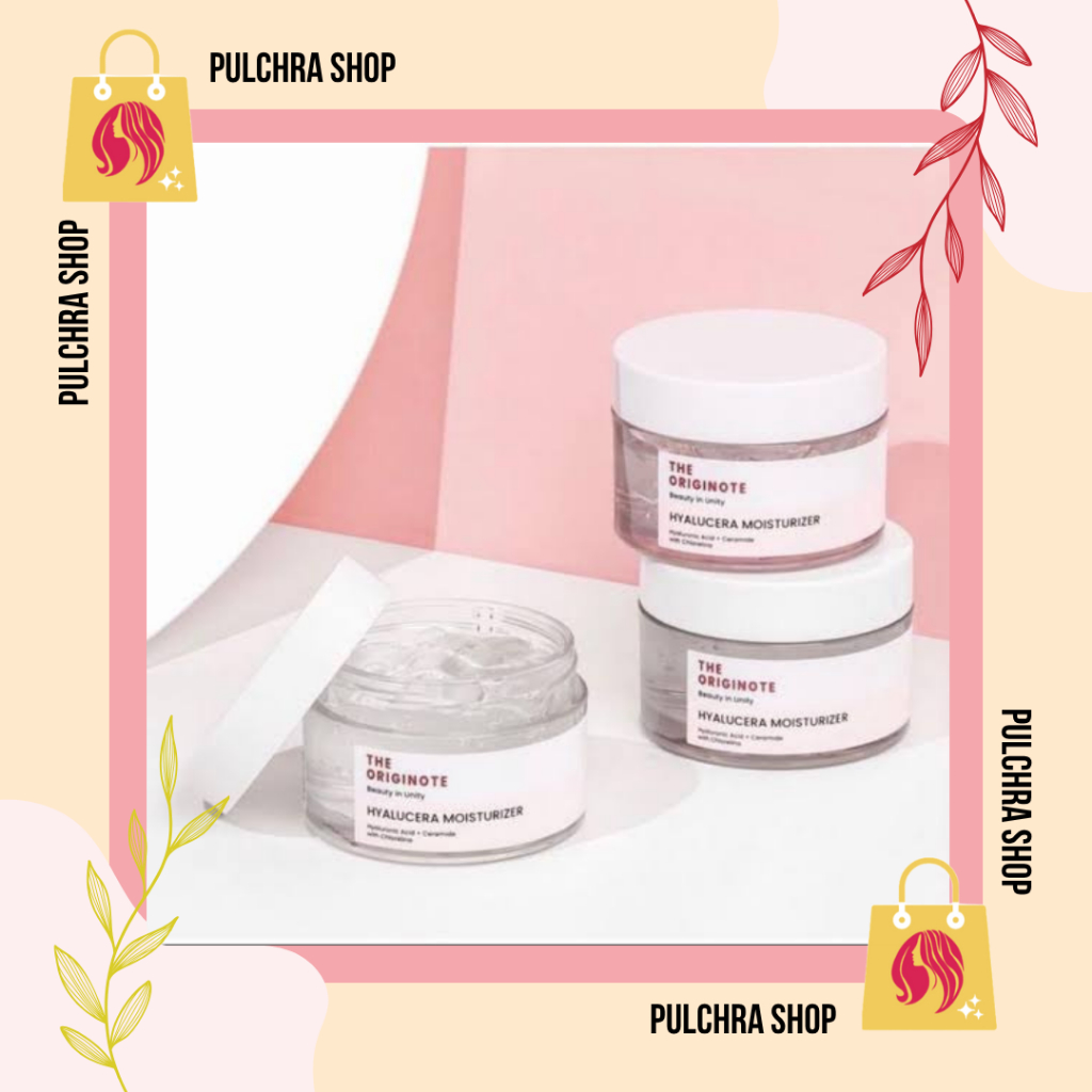 THE ORIGINOTE Hydration Moisturizer Gel
