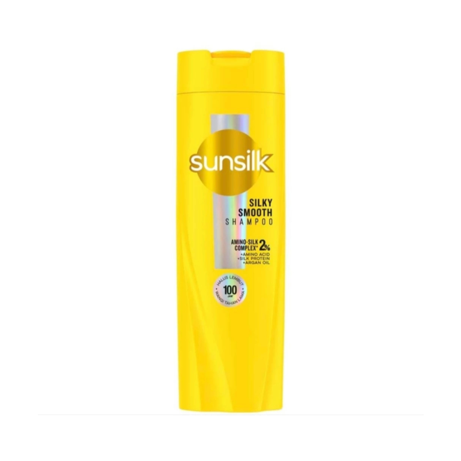Sunsilk Shampoo Soft & Smooth Botol 160 ml