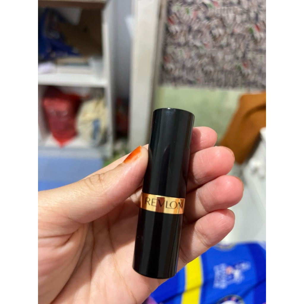 preloved lipstick revlon