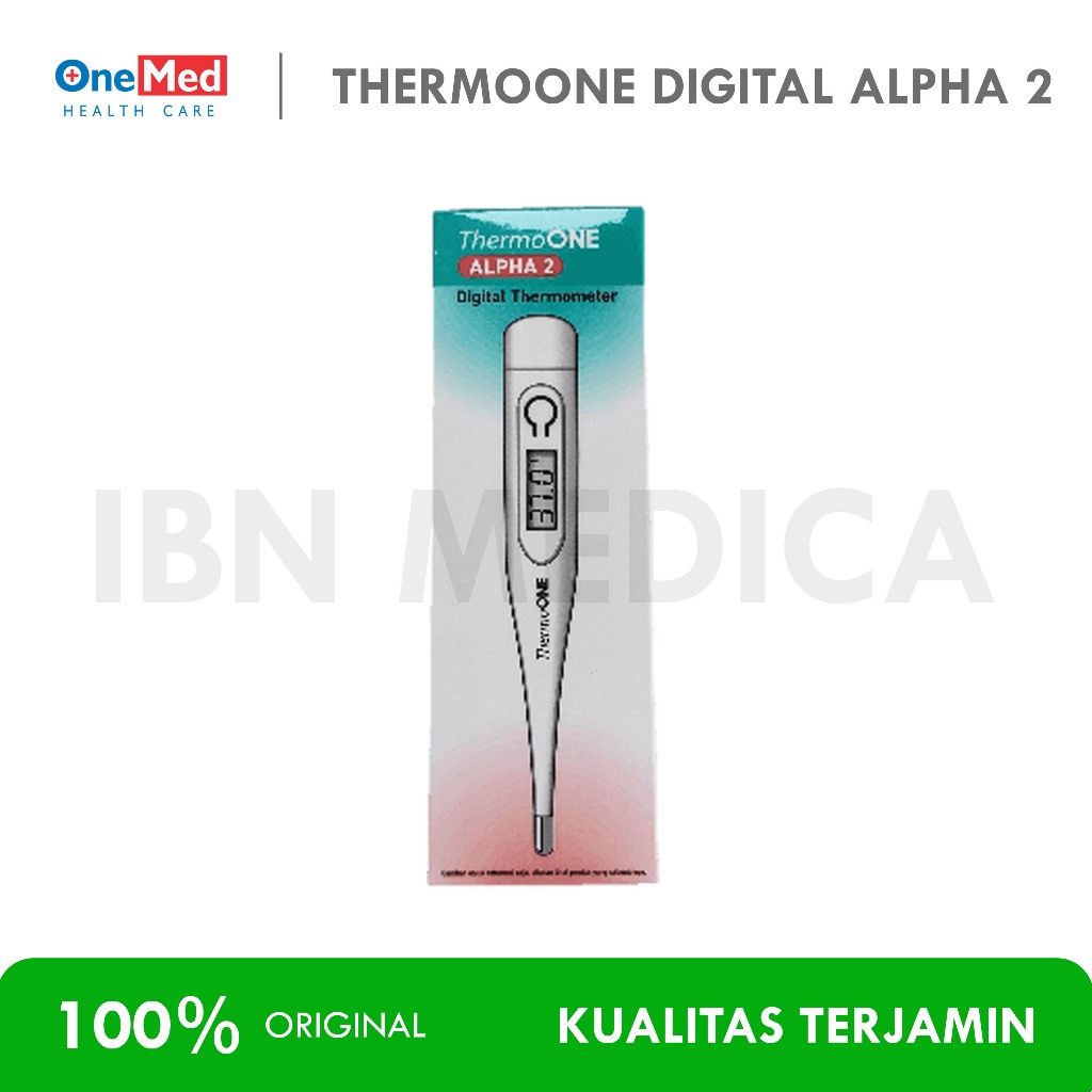 Thermometer Digital ThermoOne Alpha 2 - OneMed
