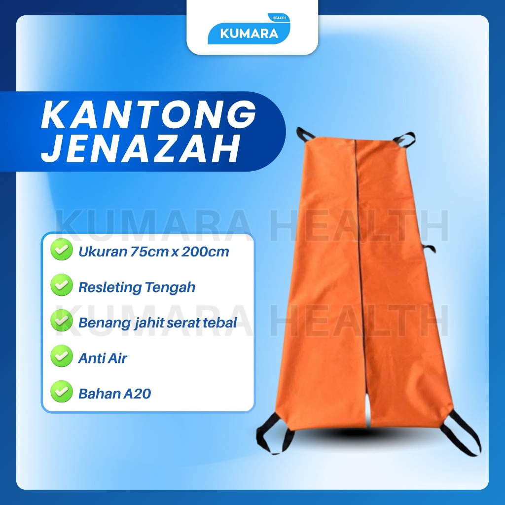KUMARA - Kantong Jenazah