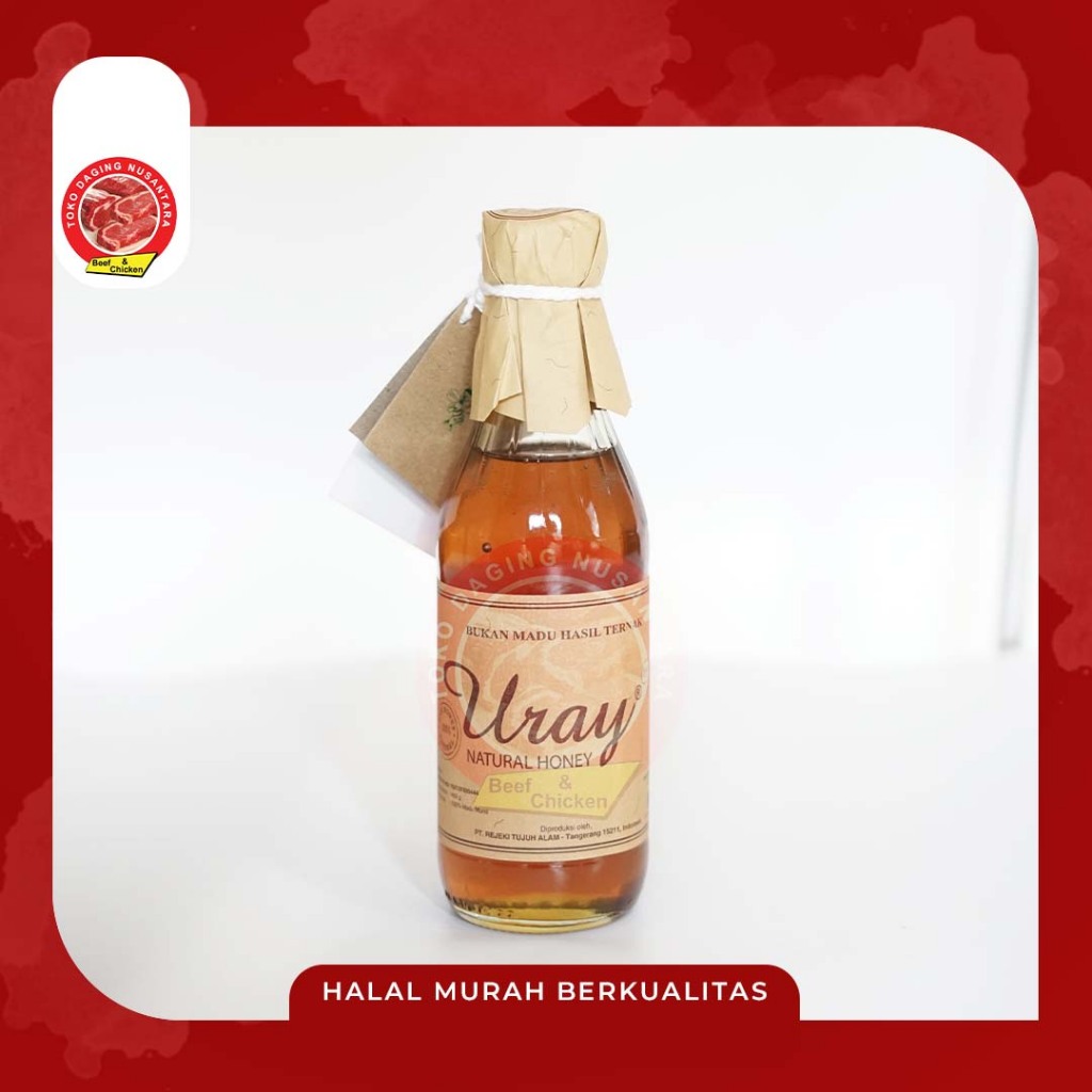Madu Uray 450 Ml