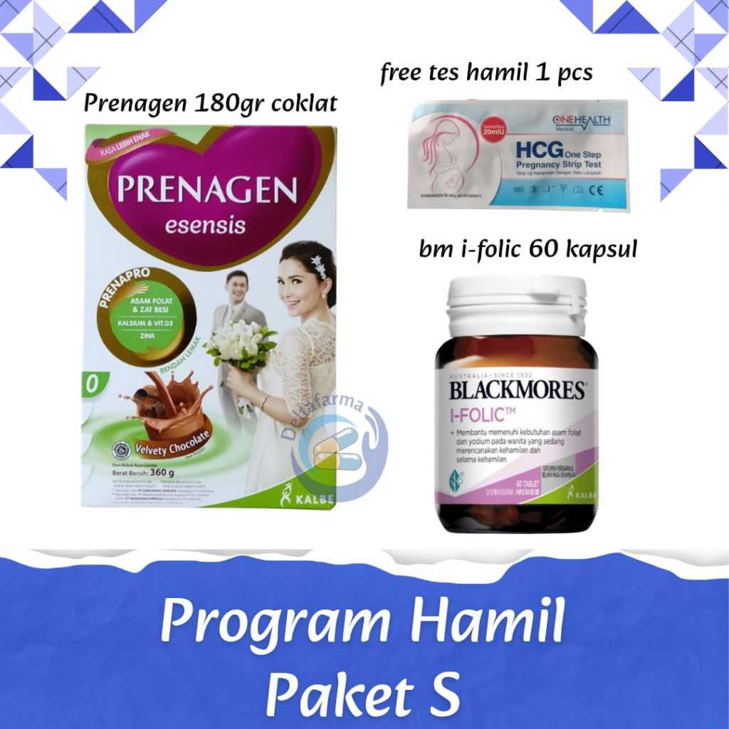 Paket S Paket Program Hamil