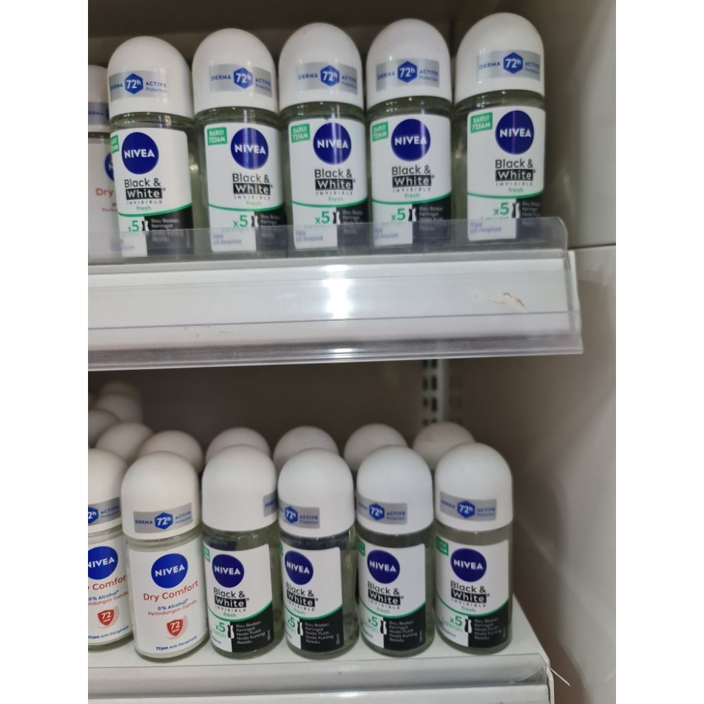 Nivea black&White deodorant 50ml