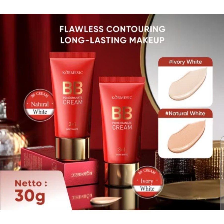 Pomegranate Tone BB cream