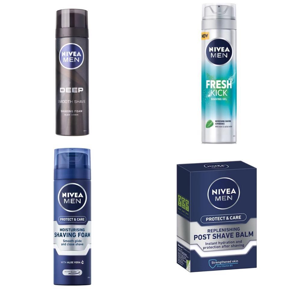 Nivea Men for Shaving / cukur