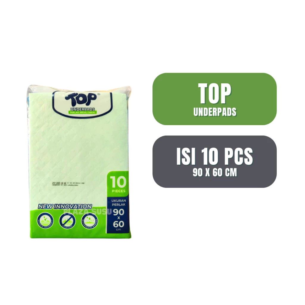 top underpads top underpad 10s