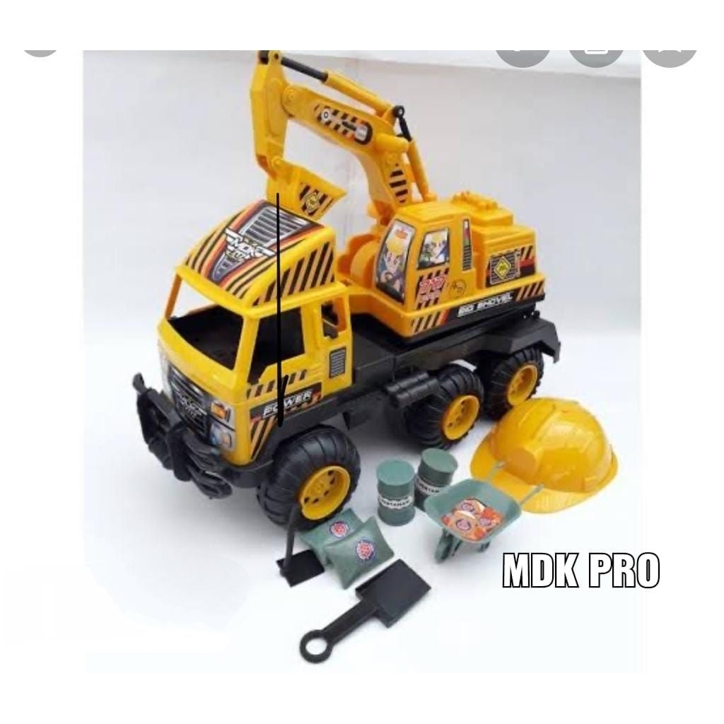 MDK Pro Truck